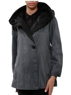 Mycra Pac Donatella Mini raincoat - reversible